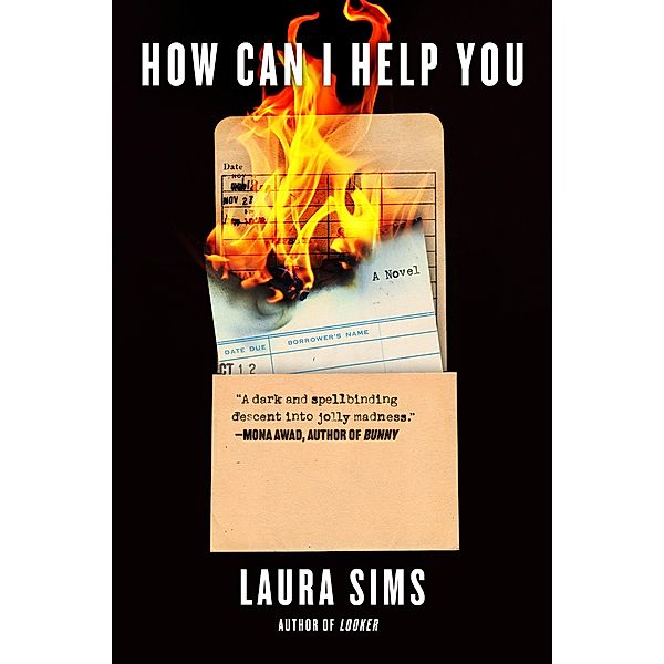 How Can I Help You, Laura Sims