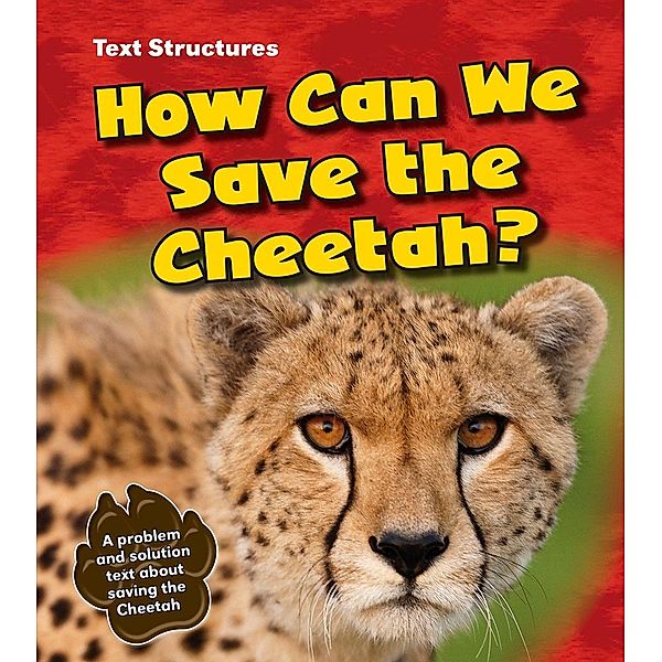 How Can We Save the Cheetah?, Phillip Simpson