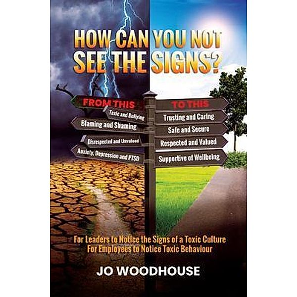 How can you not see the signs?, Jo Woodhouse