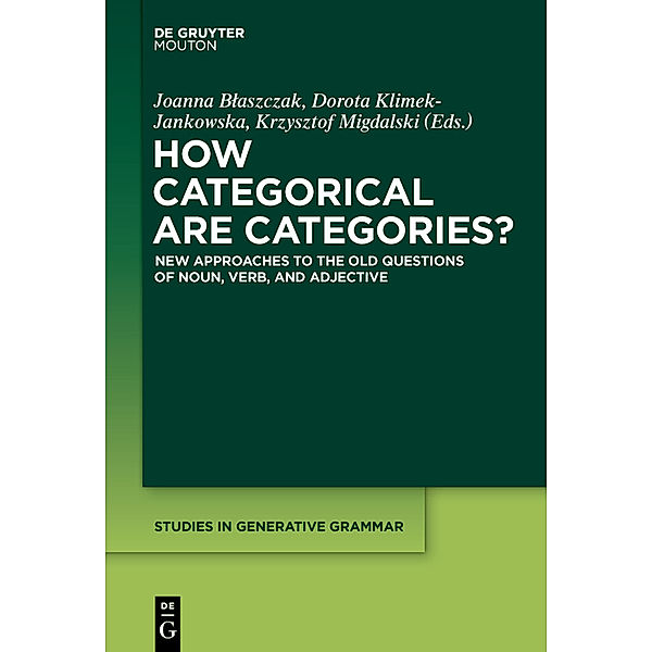 How Categorical are Categories?