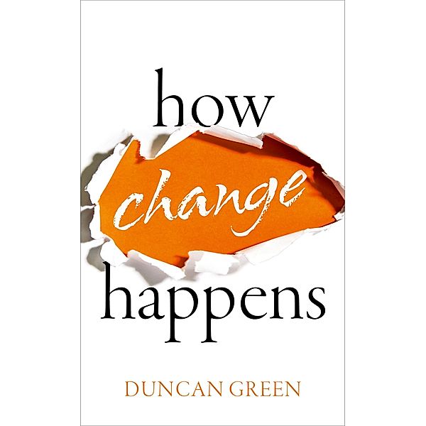 How Change Happens, Duncan Green