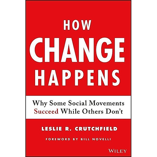 How Change Happens, Leslie R. Crutchfield