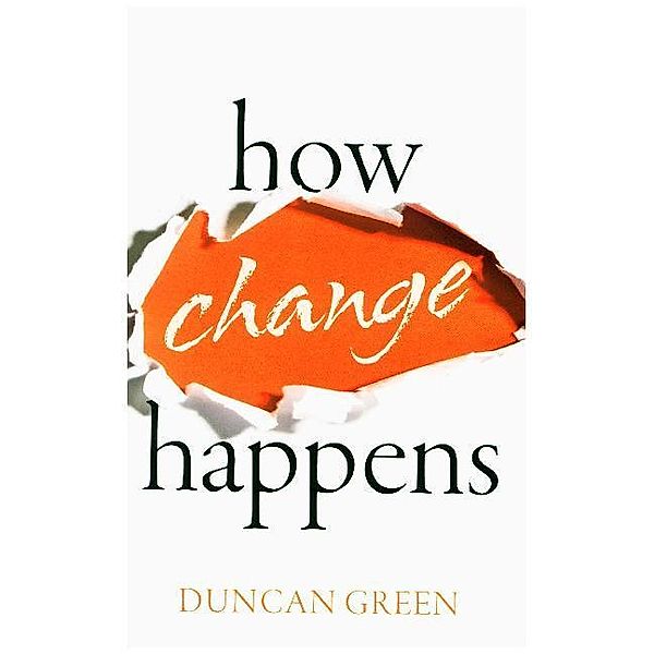 How Change Happens, Duncan Green