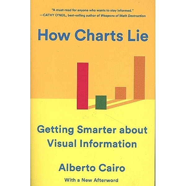 How Charts Lie - Getting Smarter about Visual Information, Alberto Cairo