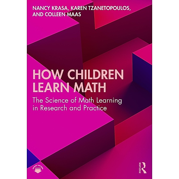 How Children Learn Math, Nancy Krasa, Karen Tzanetopoulos, Colleen Maas