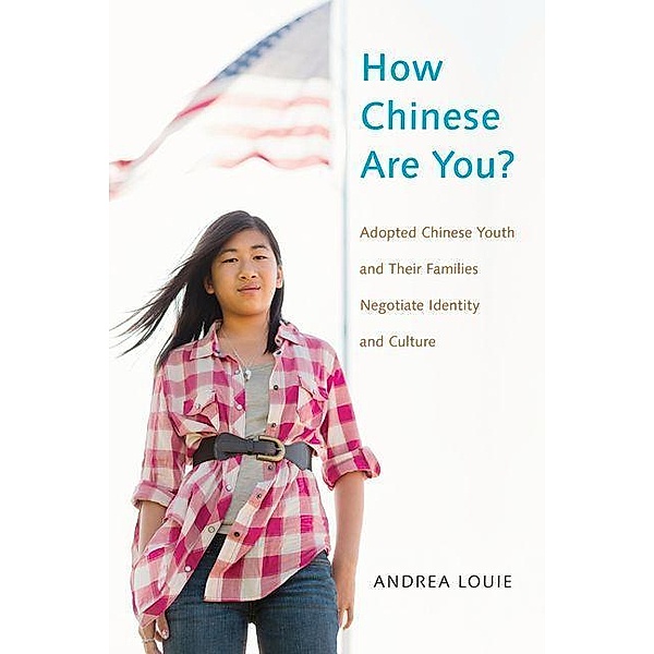 How Chinese Are You?, Andrea Louie
