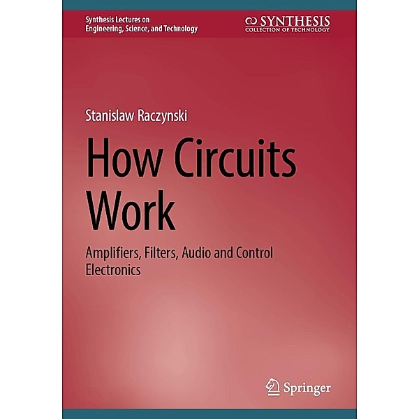 How Circuits Work / Synthesis Lectures on Engineering, Science, and Technology, Stanislaw Raczynski