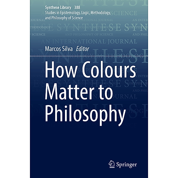 How Colours Matter to Philosophy