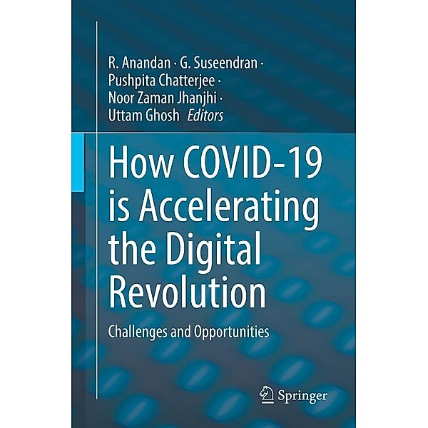 How COVID-19 is Accelerating the Digital Revolution