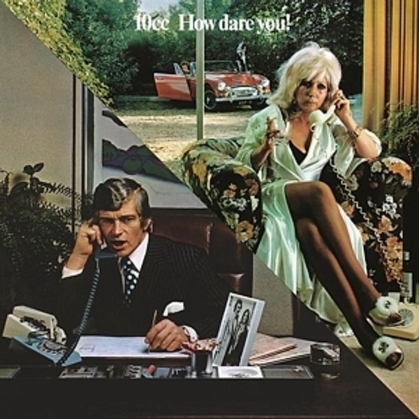 How Dare You (Vinyl), 10CC