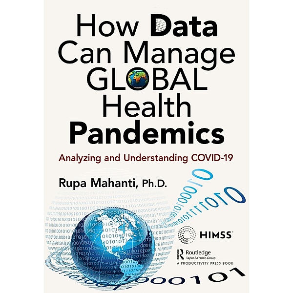 How Data Can Manage Global Health Pandemics, Rupa Mahanti
