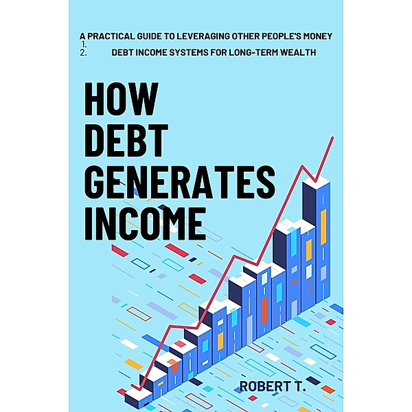 How Debt Generates Income: A Practical Guide to Leveraging Other People's Money -  Debt Income Systems for Long-Term Wealth, Robert T.