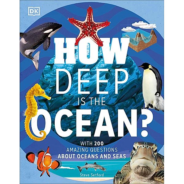 How Deep is the Ocean?, Steve Setford