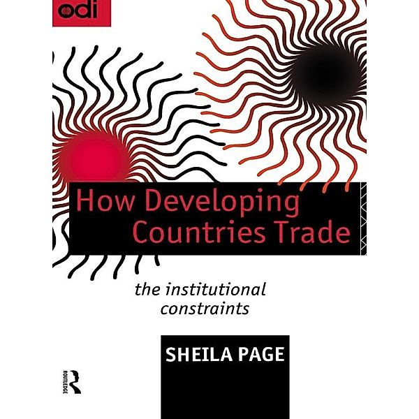 How Developing Countries Trade, Sheila Page