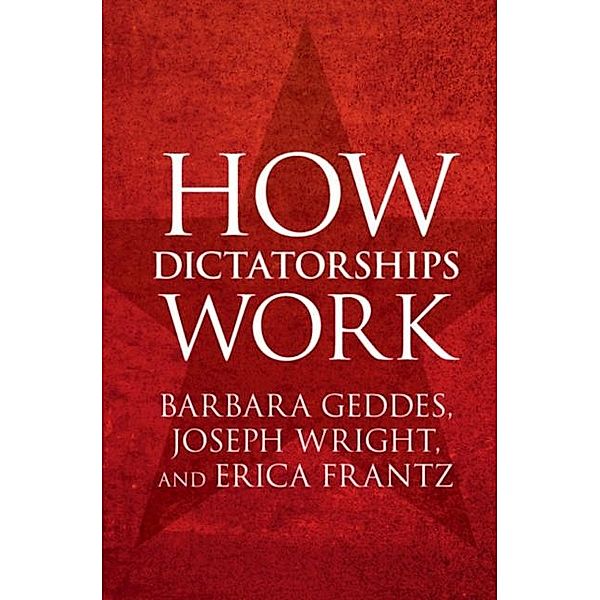 How Dictatorships Work, Barbara Geddes