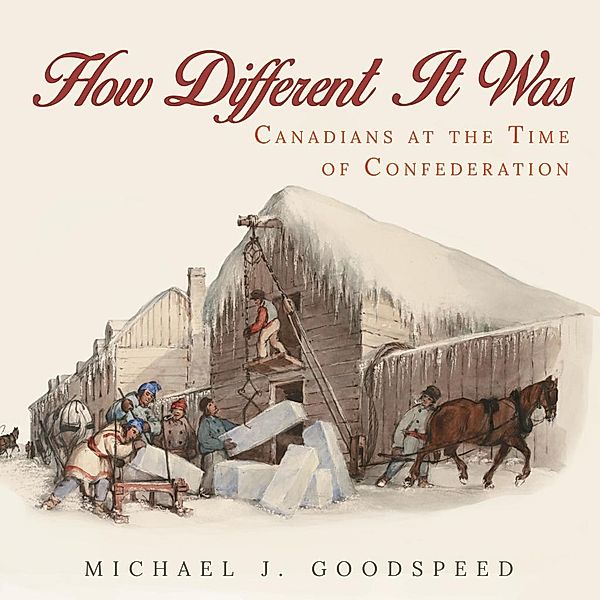 How Different It Was, Michael J. Goodspeed