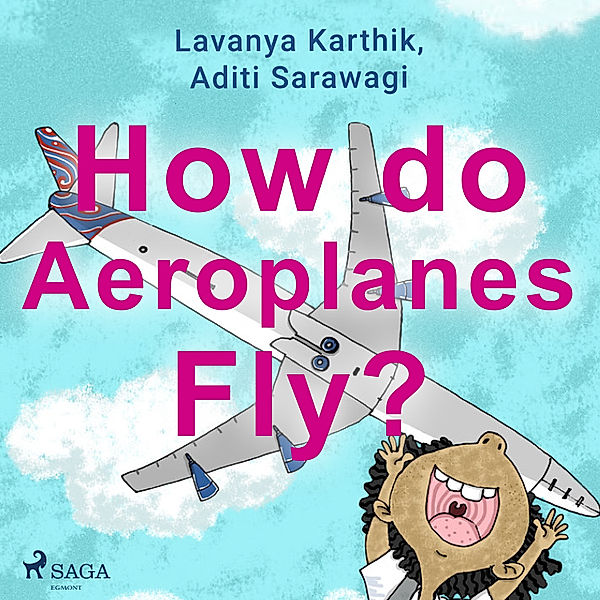 How do Aeroplanes Fly?, Lavanya Karthik, Aditi Sarawagi