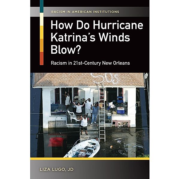 How Do Hurricane Katrina's Winds Blow?, Liza Treadwell