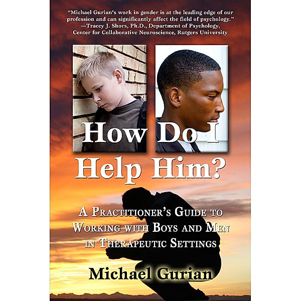 How Do I Help HIm? A Practitioner's Guide To Working With Boys and Men in Therapeutic Settings, Michael Gurian