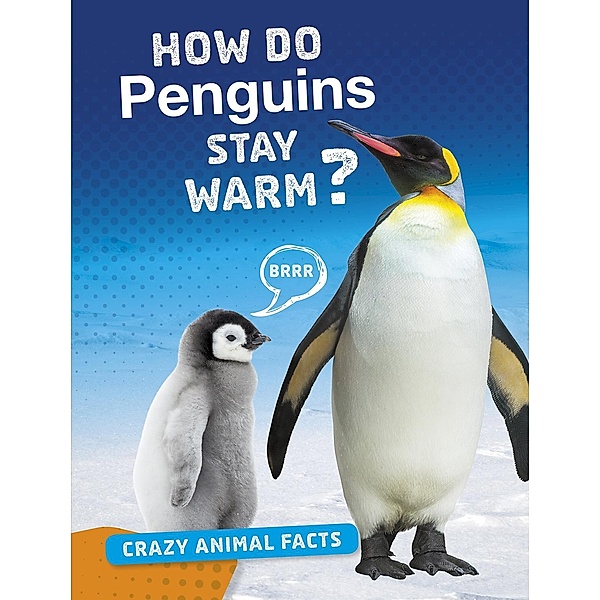 How Do Penguins Stay Warm?, Nancy Furstinger