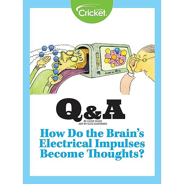 How Do the Brain's Electrical Impulses Become Thoughts?, Lizzie Wade