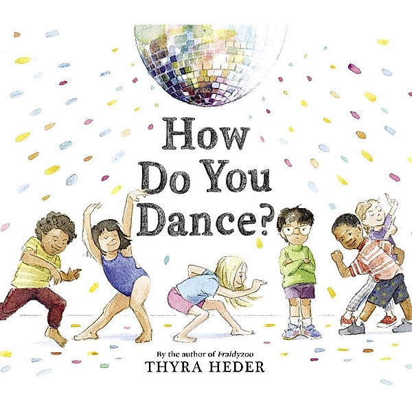 How Do You Dance?, Thyra Heder