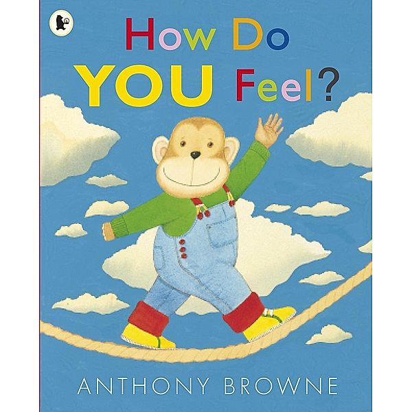 How Do You Feel?, Anthony Browne