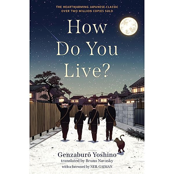 How Do You Live?, Genzaburo Yoshino