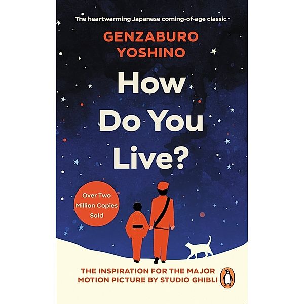 How Do You Live?, Genzaburo Yoshino