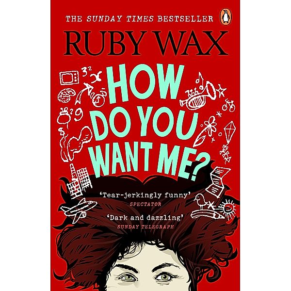 How Do You Want Me?, Ruby Wax