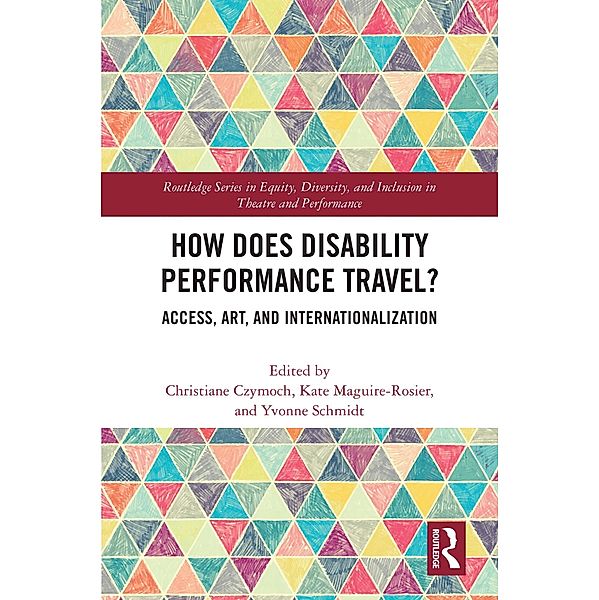 How Does Disability Performance Travel?