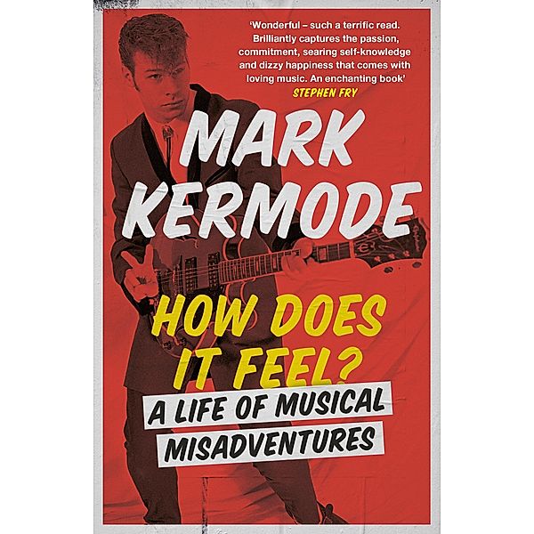 How Does It Feel?, Mark Kermode