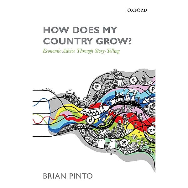 How Does My Country Grow?, Brian Pinto