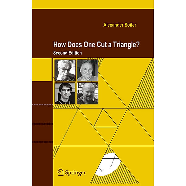 How Does One Cut a Triangle?, Alexander Soifer