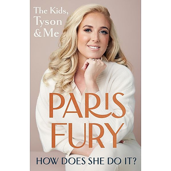 How Does She Do It?, Paris Fury