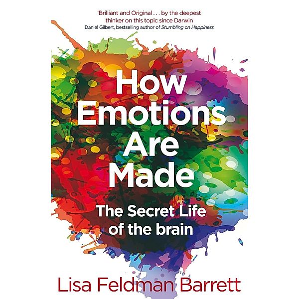 How Emotions Are Made, Lisa Feldman Barrett