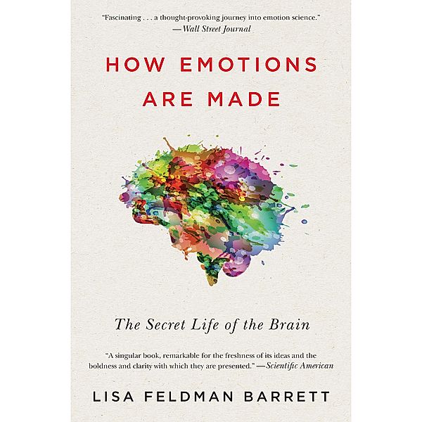 How Emotions Are Made, Lisa Feldman Barrett