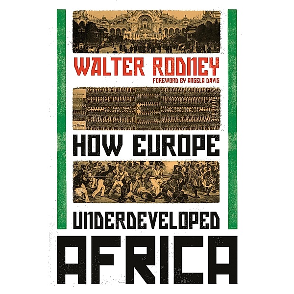 How Europe Underdeveloped Africa, Walter Rodney