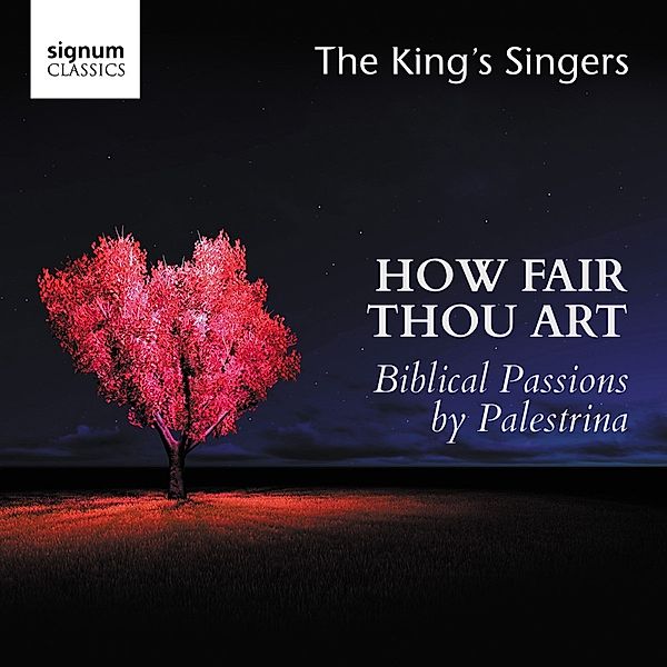 How Fair Thou Art-Hohelied-Vertonungen, Giovanni Pierluigi da Palestrina