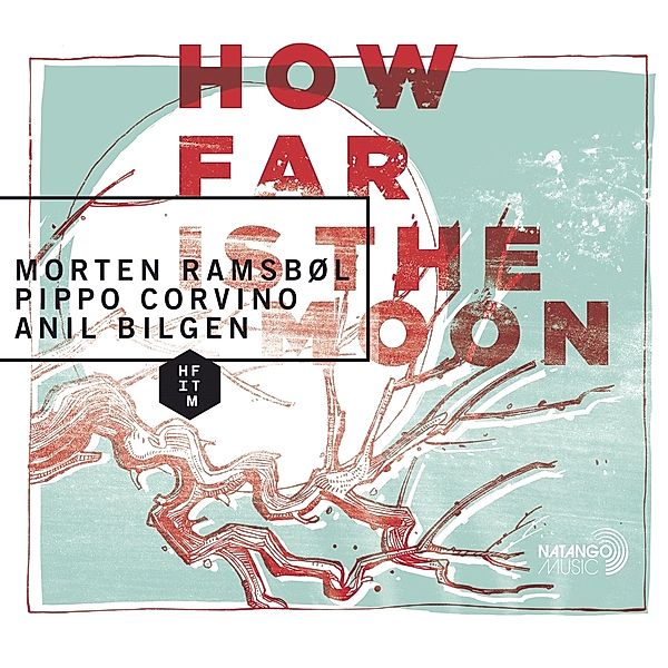 How Far is the Moon, Morten Ramsbol, Pippo Corvino, Anil Bilgen