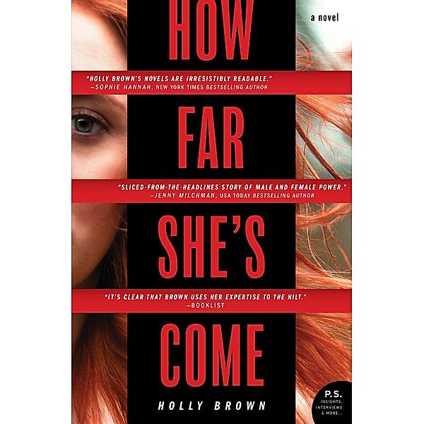 How Far She's Come, Holly Brown