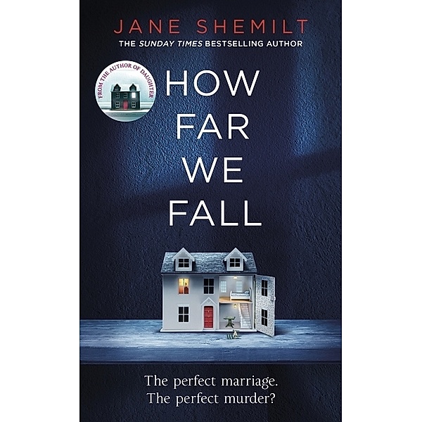 How Far We Fall, Jane Shemilt