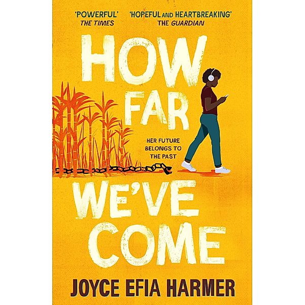 How Far We've Come, Joyce Efia Harmer