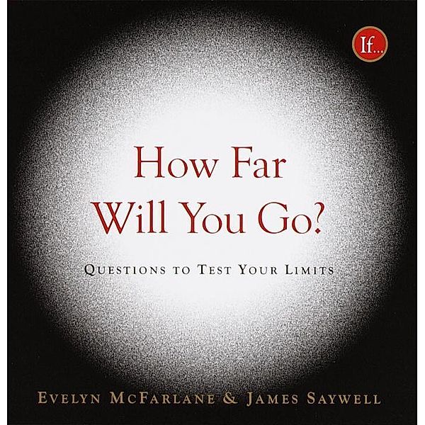 How Far Will You Go?, Evelyn McFarlane