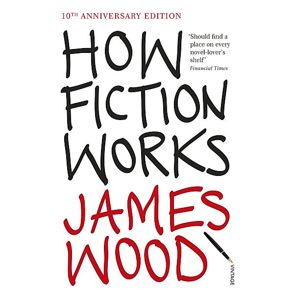 How Fiction Works, James Wood