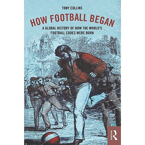 How Football Began, Tony Collins