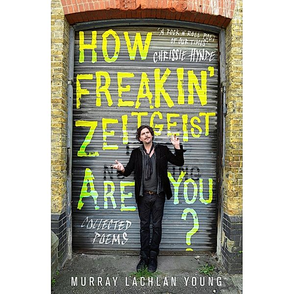 How Freakin' Zeitgeist Are You?, Murray Lachlan Young