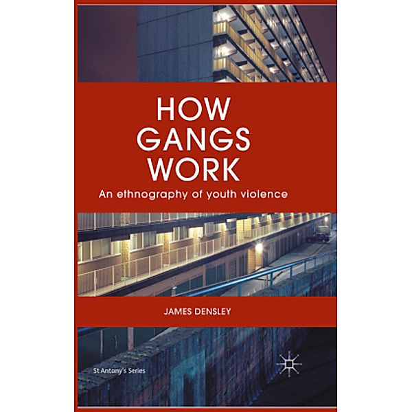 How Gangs Work, J. Densley