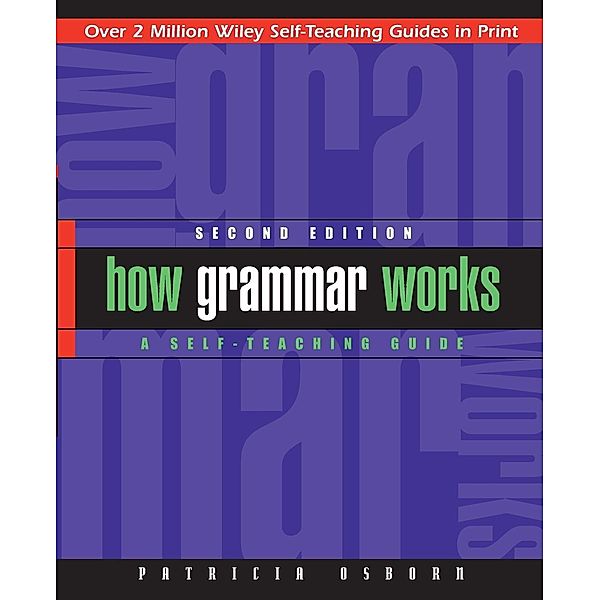 How Grammar Works, Patricia Osborn