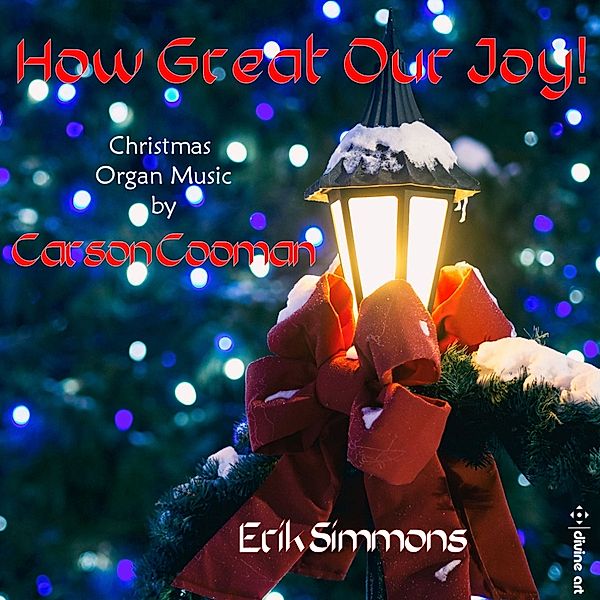 How Great Our Joy!, Erik Simmons
